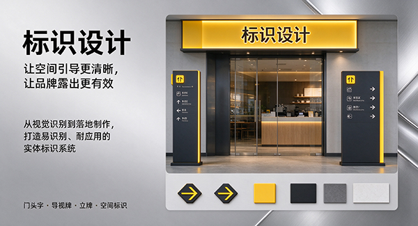 会昌县标识设计