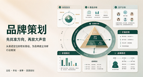 会昌县品牌策划