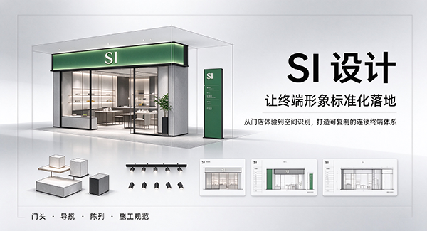 会昌县SI设计