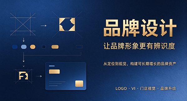 会昌县品牌设计